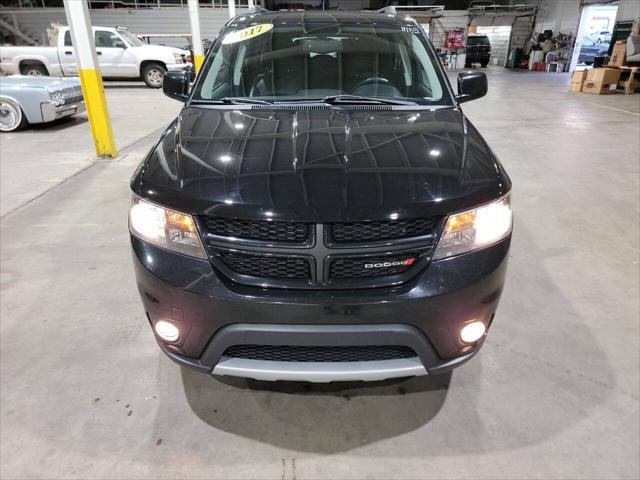 used 2017 Dodge Journey car, priced at $13,900