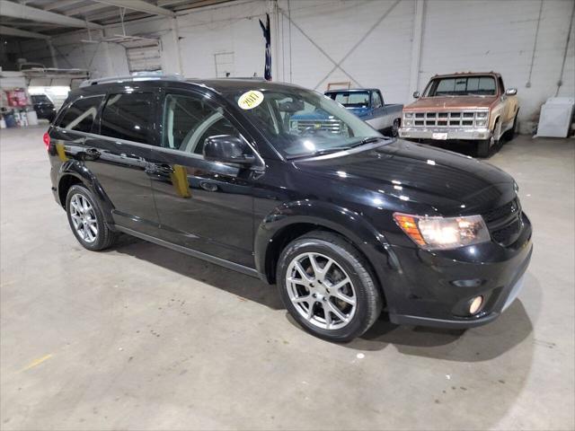 used 2017 Dodge Journey car, priced at $13,900