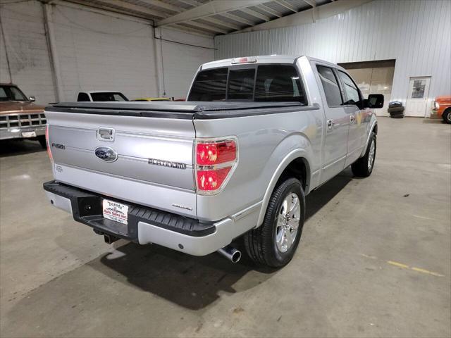 used 2013 Ford F-150 car, priced at $19,500