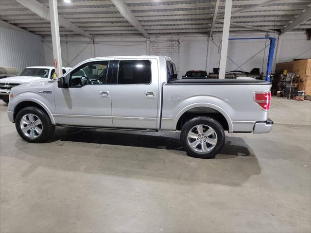 used 2013 Ford F-150 car, priced at $19,500