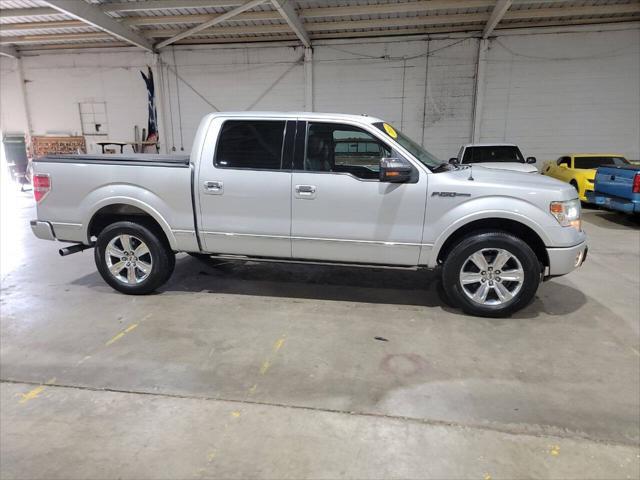 used 2013 Ford F-150 car, priced at $19,500