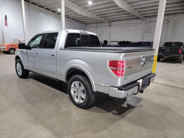 used 2013 Ford F-150 car, priced at $19,500