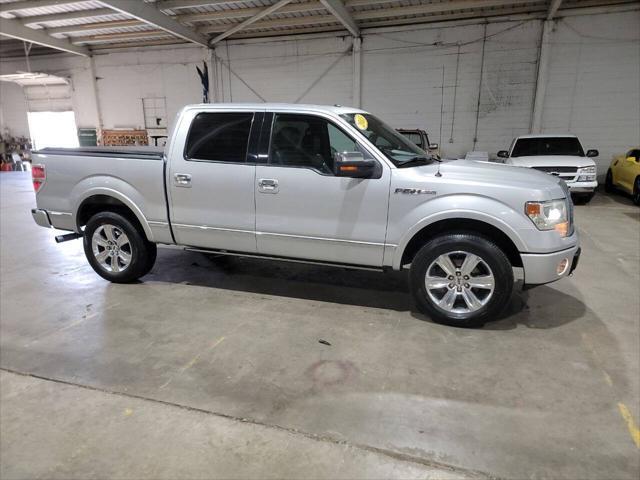 used 2013 Ford F-150 car, priced at $19,500