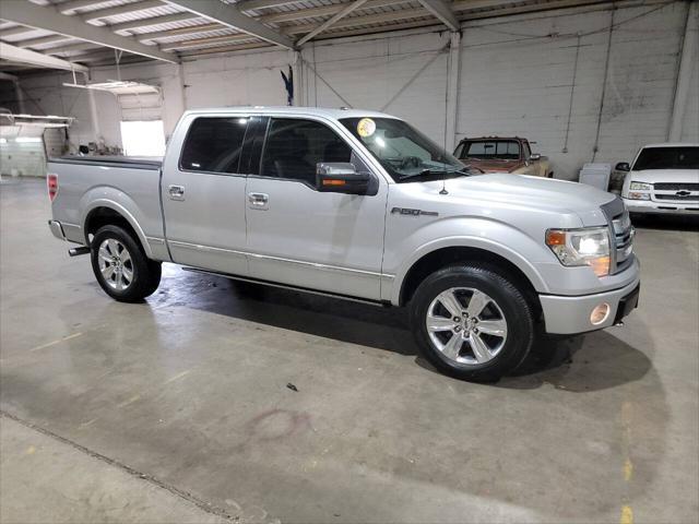 used 2013 Ford F-150 car, priced at $19,500