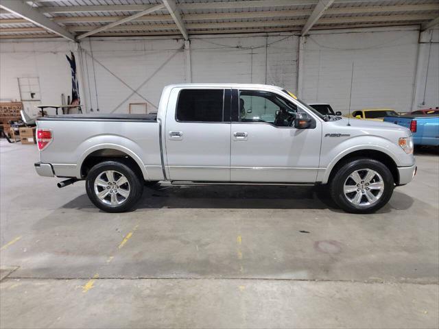 used 2013 Ford F-150 car, priced at $19,500