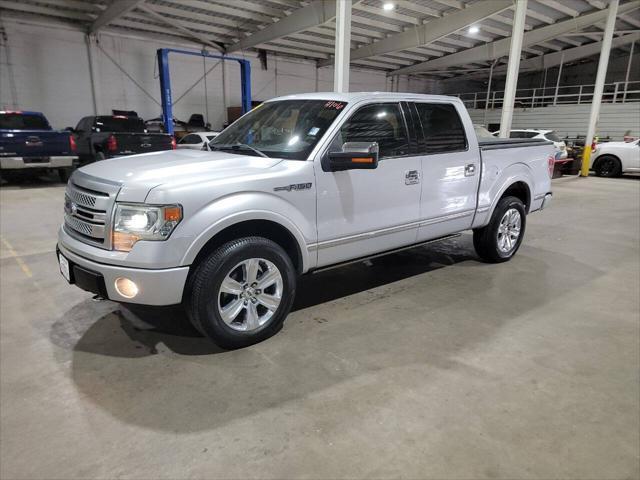 used 2013 Ford F-150 car, priced at $19,500