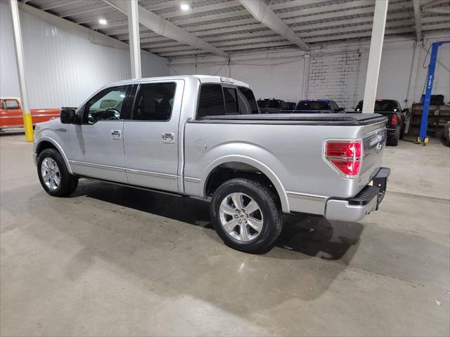 used 2013 Ford F-150 car, priced at $19,500