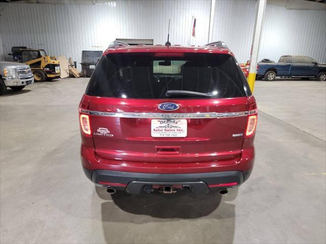 used 2013 Ford Explorer car, priced at $9,900