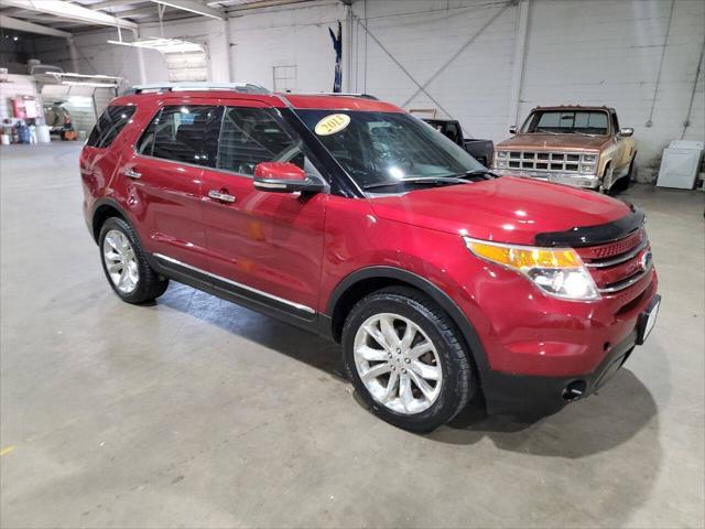 used 2013 Ford Explorer car, priced at $9,900