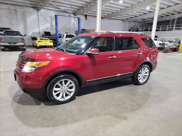 used 2013 Ford Explorer car, priced at $9,900