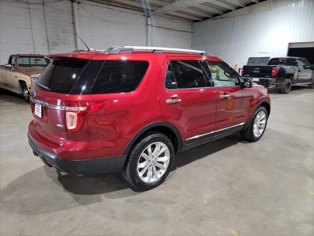 used 2013 Ford Explorer car, priced at $9,900