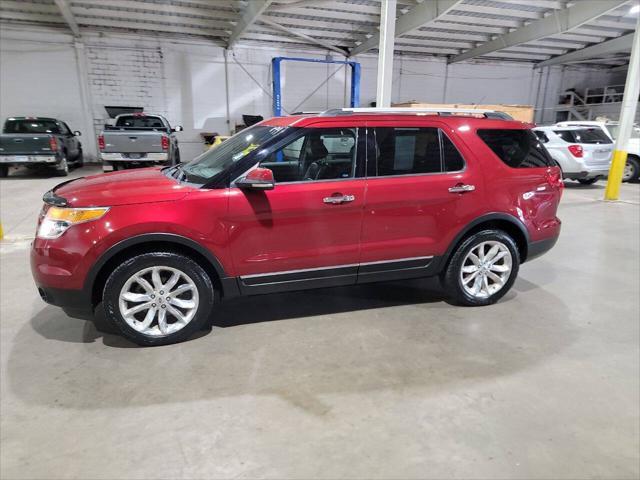 used 2013 Ford Explorer car, priced at $9,900