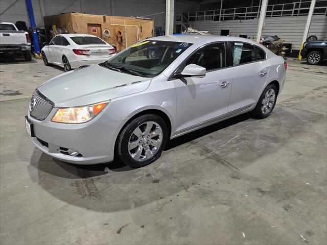 used 2011 Buick LaCrosse car, priced at $10,900