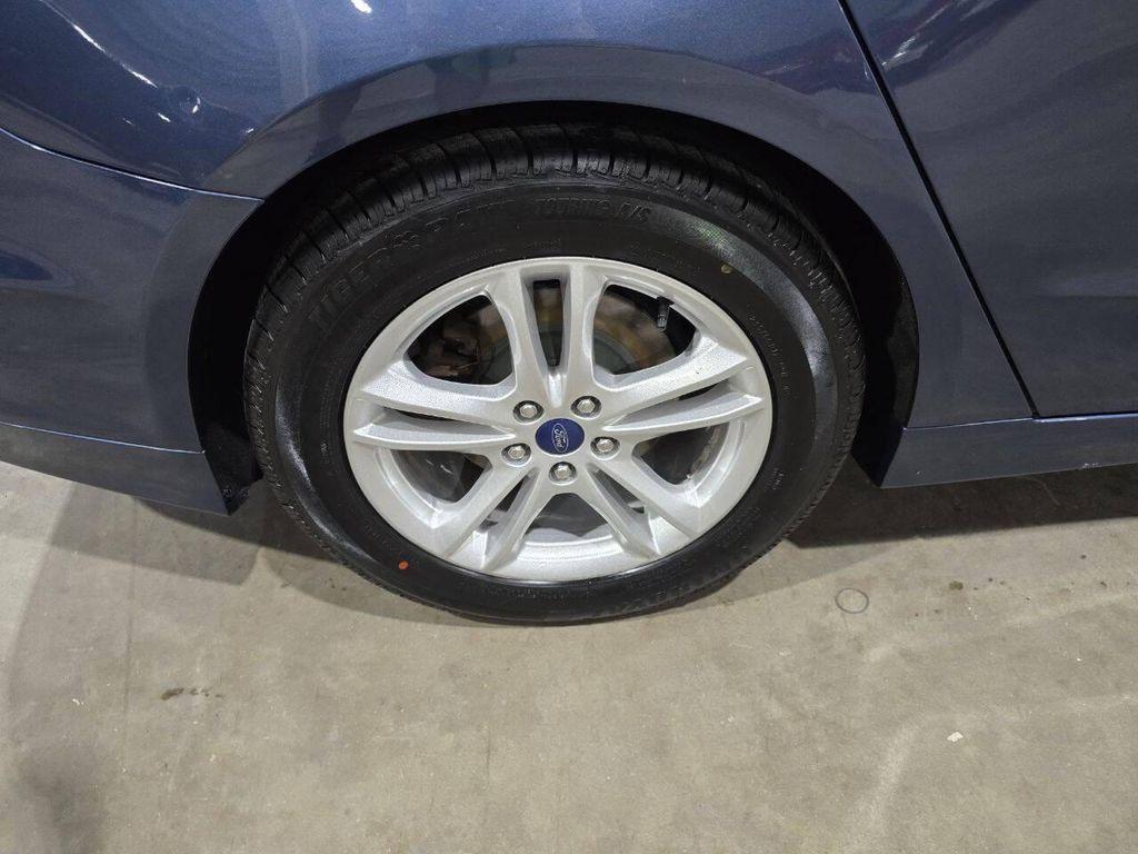 used 2018 Ford Fusion car, priced at $9,900