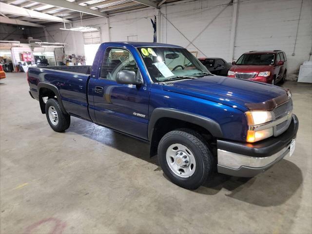 used 2004 Chevrolet Silverado 2500 car, priced at $12,900