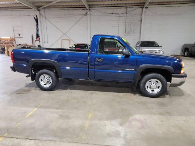 used 2004 Chevrolet Silverado 2500 car, priced at $12,900