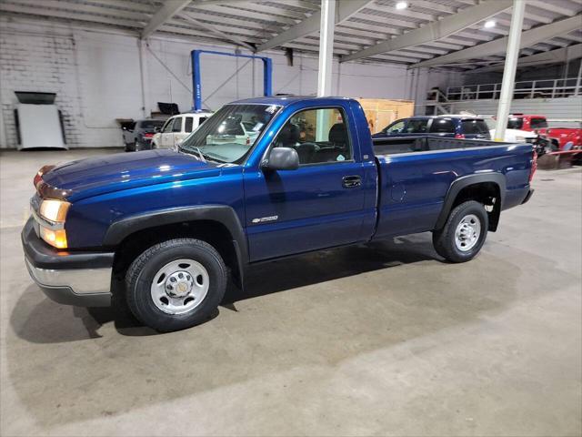 used 2004 Chevrolet Silverado 2500 car, priced at $12,900