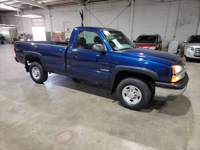 used 2004 Chevrolet Silverado 2500 car, priced at $12,900