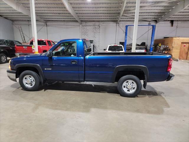 used 2004 Chevrolet Silverado 2500 car, priced at $12,900