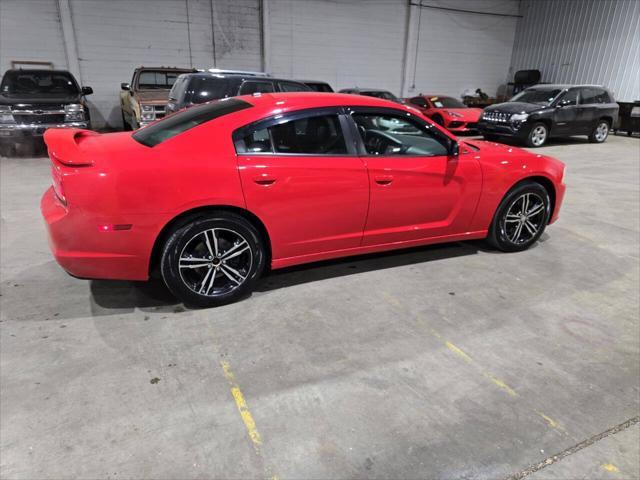 used 2014 Dodge Charger car, priced at $12,900