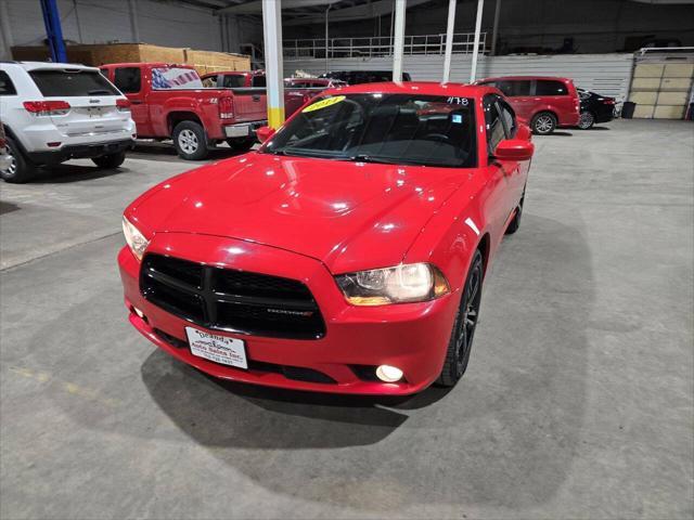 used 2014 Dodge Charger car, priced at $12,900