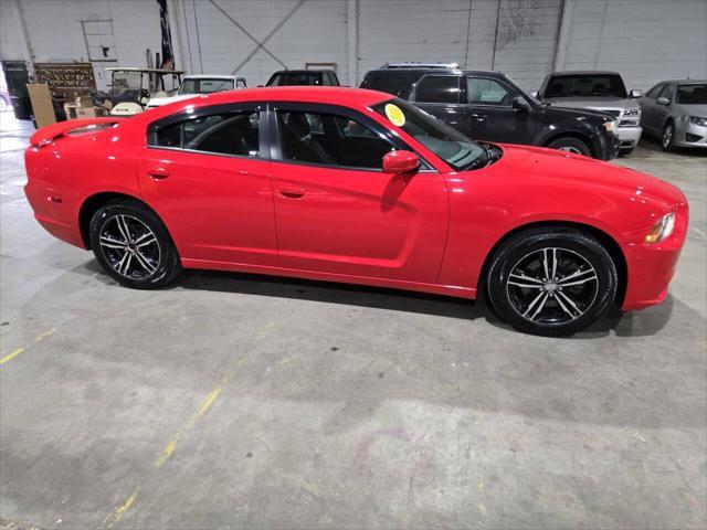 used 2014 Dodge Charger car, priced at $12,900