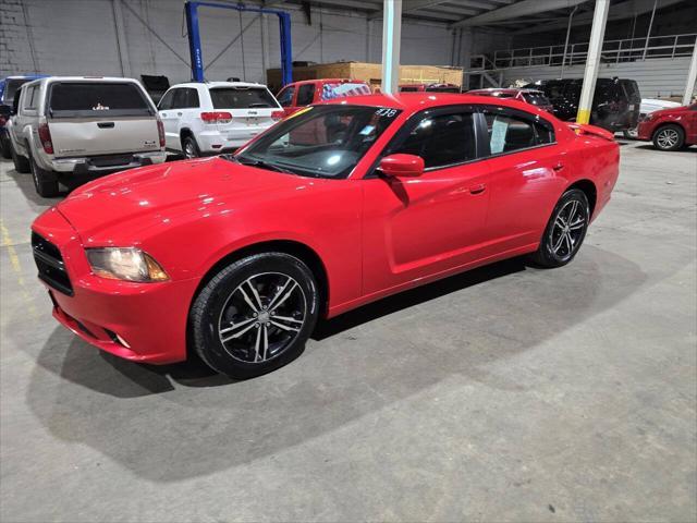 used 2014 Dodge Charger car, priced at $12,900
