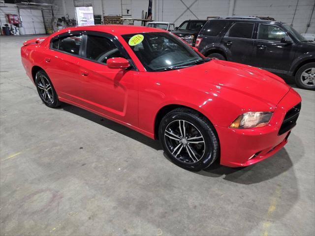 used 2014 Dodge Charger car, priced at $12,900