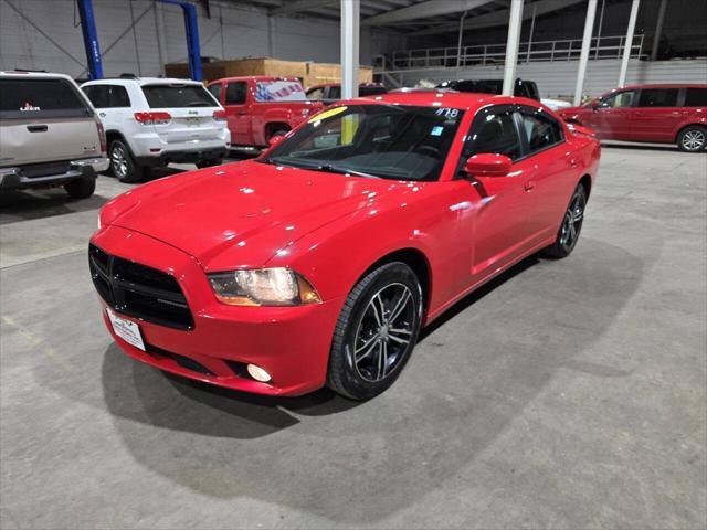 used 2014 Dodge Charger car, priced at $12,900