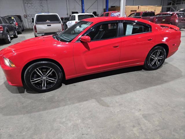 used 2014 Dodge Charger car, priced at $12,900