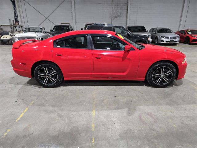 used 2014 Dodge Charger car, priced at $12,900