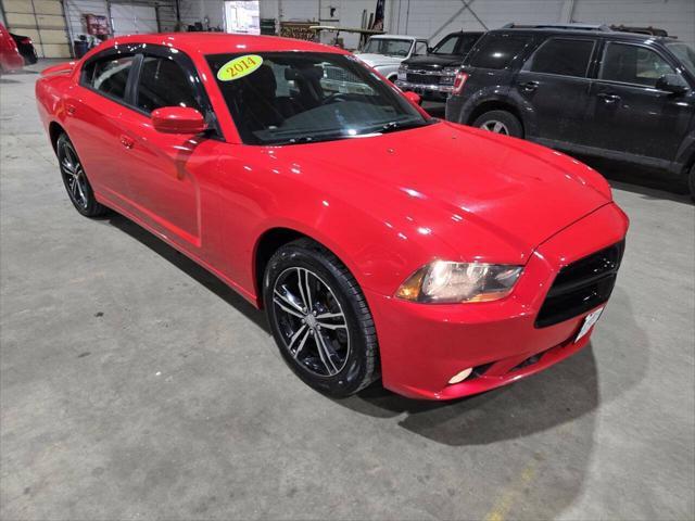 used 2014 Dodge Charger car, priced at $12,900