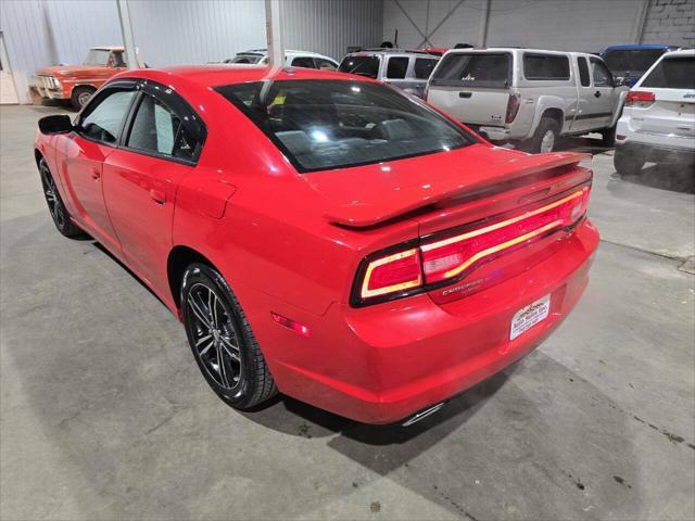 used 2014 Dodge Charger car, priced at $12,900