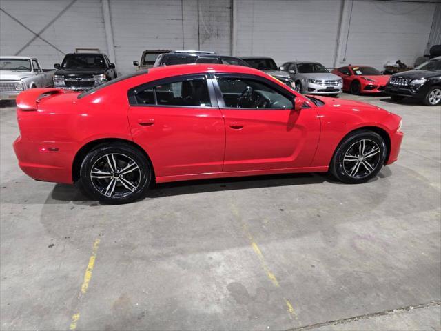 used 2014 Dodge Charger car, priced at $12,900