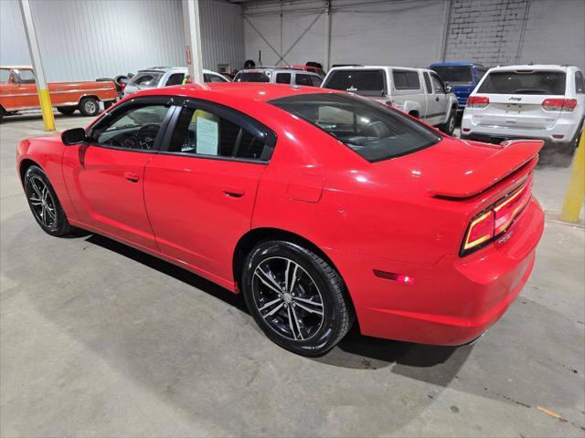 used 2014 Dodge Charger car, priced at $12,900