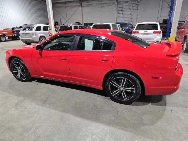 used 2014 Dodge Charger car, priced at $12,900