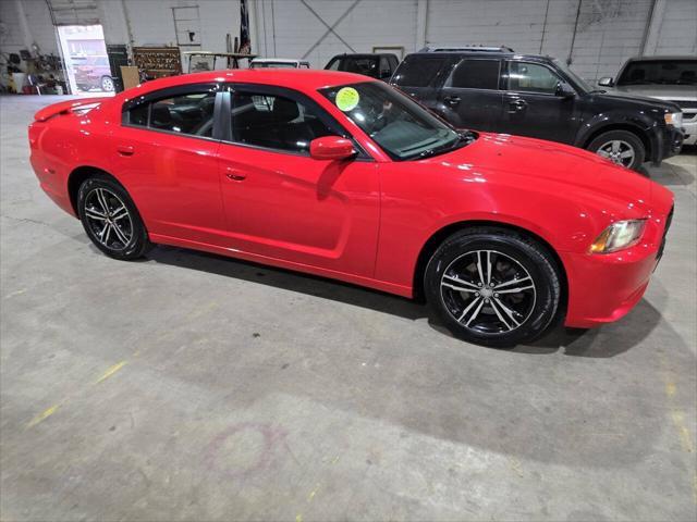 used 2014 Dodge Charger car, priced at $12,900