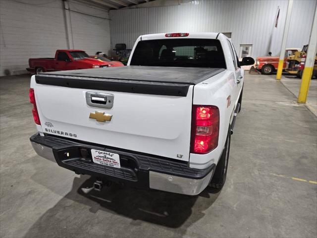 used 2012 Chevrolet Silverado 1500 car, priced at $13,900