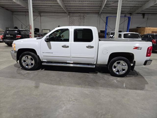 used 2012 Chevrolet Silverado 1500 car, priced at $13,900