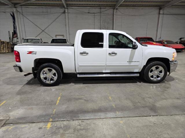 used 2012 Chevrolet Silverado 1500 car, priced at $13,900