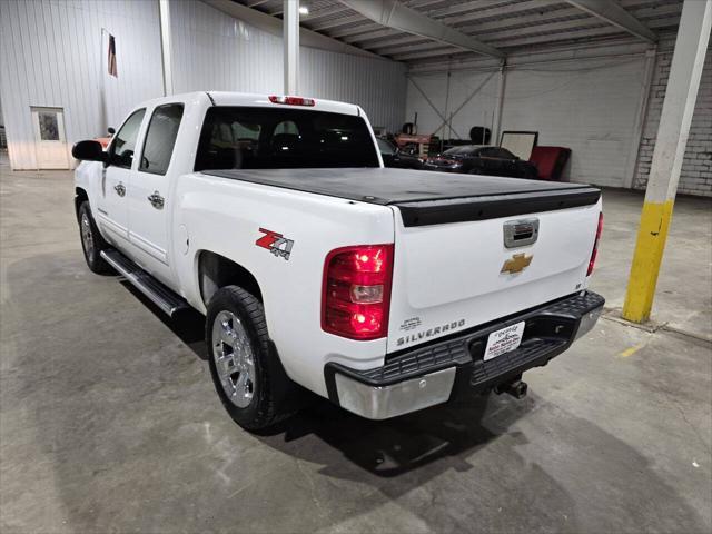 used 2012 Chevrolet Silverado 1500 car, priced at $13,900