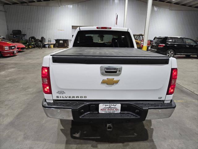 used 2012 Chevrolet Silverado 1500 car, priced at $13,900