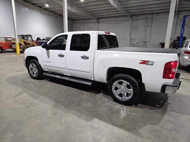 used 2012 Chevrolet Silverado 1500 car, priced at $13,900