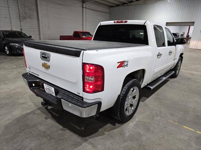 used 2012 Chevrolet Silverado 1500 car, priced at $13,900
