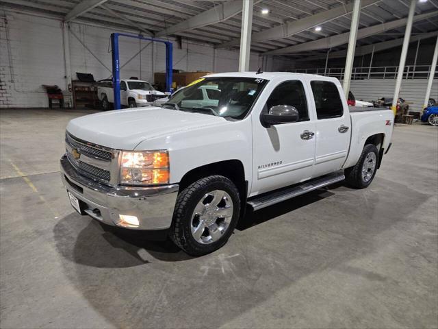 used 2012 Chevrolet Silverado 1500 car, priced at $13,900