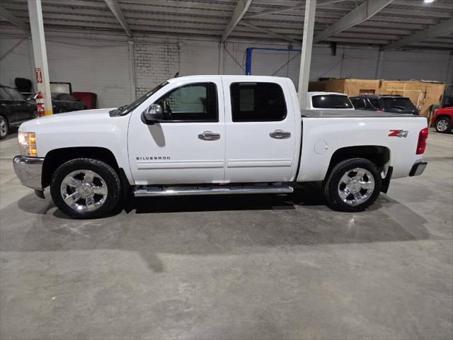 used 2012 Chevrolet Silverado 1500 car, priced at $13,900