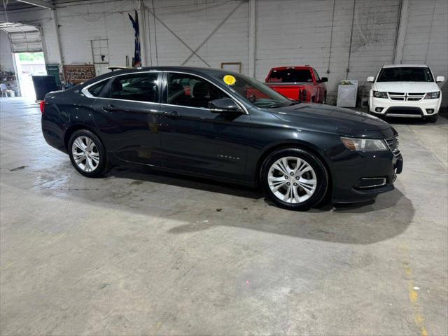 used 2014 Chevrolet Impala car, priced at $12,900