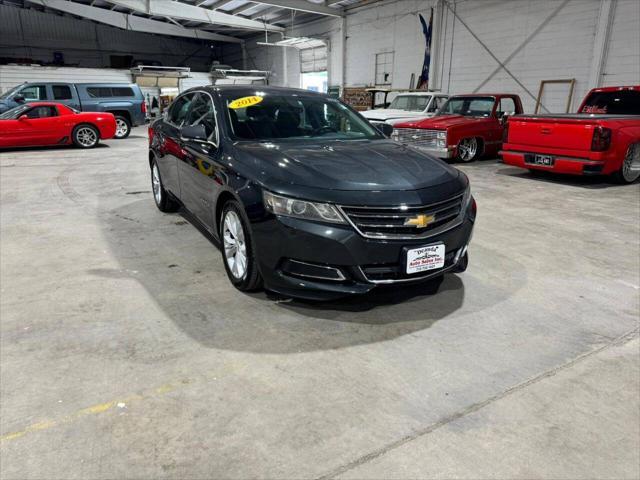 used 2014 Chevrolet Impala car, priced at $12,900