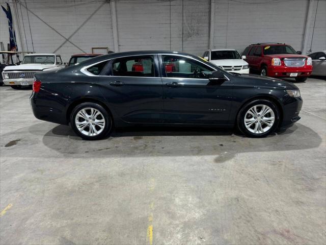 used 2014 Chevrolet Impala car, priced at $12,900