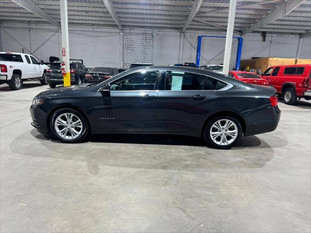 used 2014 Chevrolet Impala car, priced at $12,900